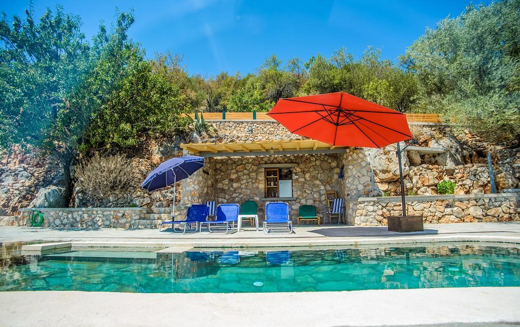 Jlo Villa Dhavgáta Buitenkant foto